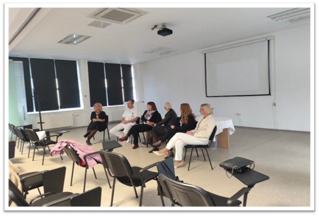 U JU „DOM ZDRAVLJA“ ZENICA ZAPOČELA JE DODATNA EDUKACIJA IZ PORODIČNE MEDICINE U ŠKOLSKOJ 2025/26. GODINI | DOM ZDRAVLJA ZENICA